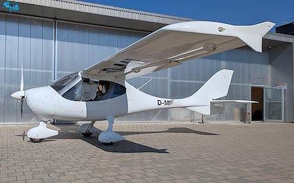 CT LS 600 Flight Design