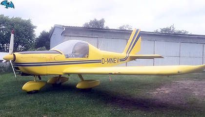 Evektor EV97 Eurostar