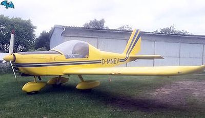 Evektor EV-97 Eurostar