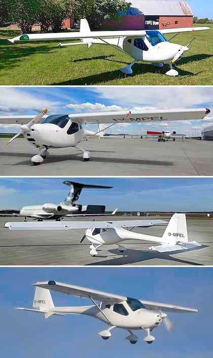Remos G3 Mirage