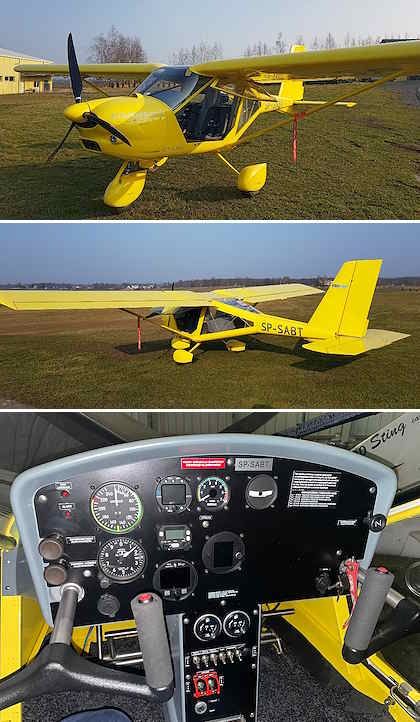 Aeroprakt A22 LS