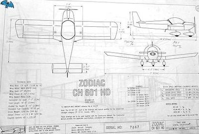 Zodiac CH601HD - Bild 3