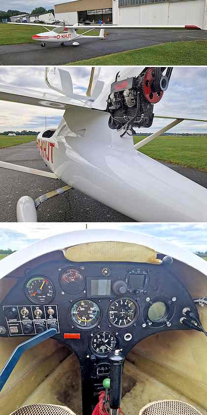 Technoflug Piccolo A