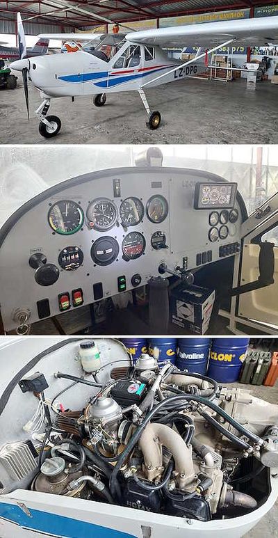 Tecnam P92 Echo