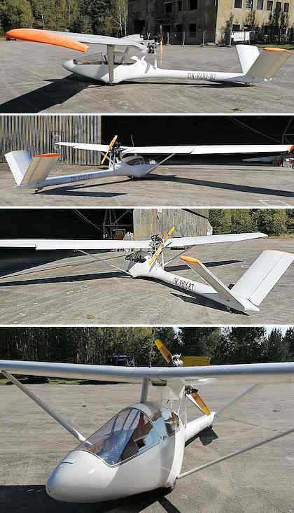 Straton D8 Moby Dick