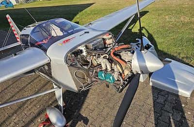 RANS S-10 Sakota - Image 3