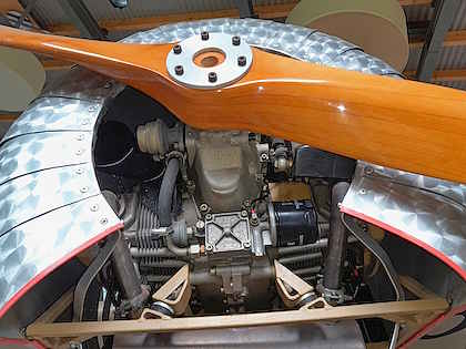 Fokker E III - Bild 2