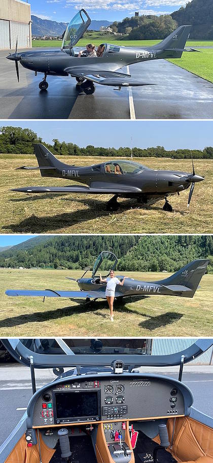 JMB Aircraft VL3 915 iS