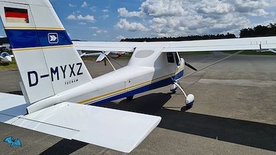 Tecnam P92 Echo - Bild 2