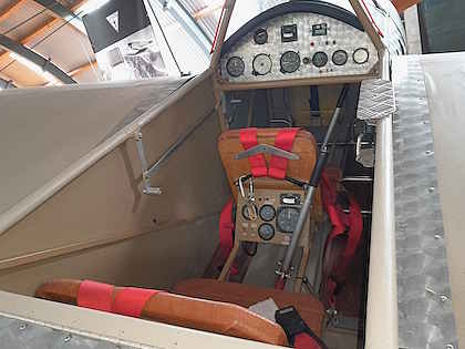 Fokker E III - Bild 3