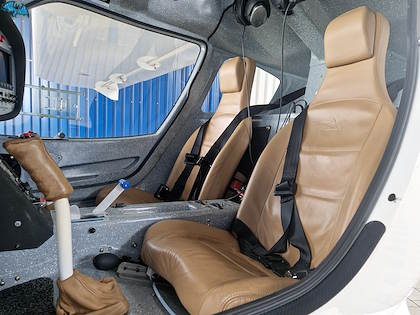 Flight Design CTLS-600 - Bild 3