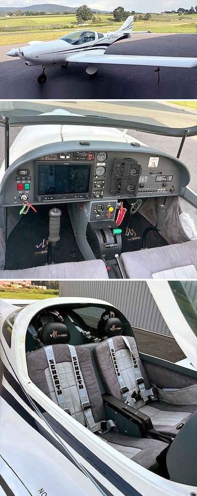 JMB Aircraft VL3
