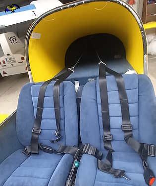 Evektor EV97 Eurostar - Bild 4