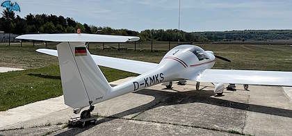 Super Dimona HK36R