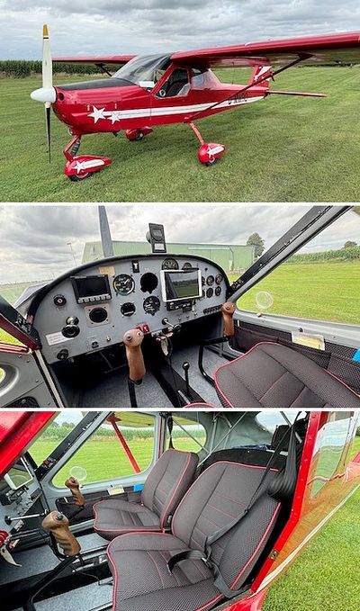 Tecnam P92 Echo