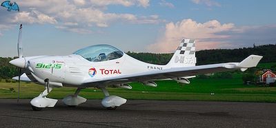 B&F Technik FK14 Polaris