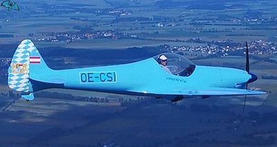 Silence Twister SA180 Experimental - Bild 2