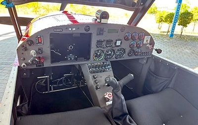 ROLAND Aircraft Z602 - Bild 4