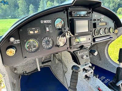 REMOS G3/600 Mirage - Bild 3