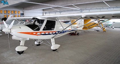 Comco Ikarus C42 B