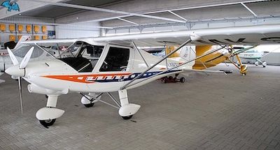 Comco Ikarus C42