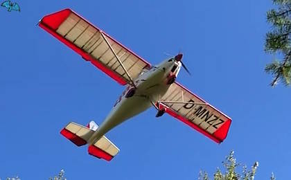 Comco Ikarus C42 A - Bild 3
