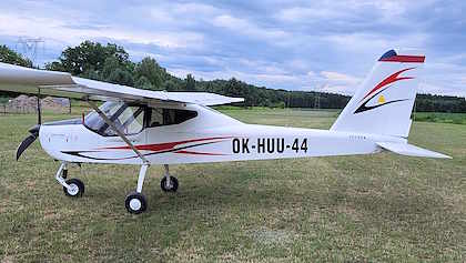 Tecnam P-92 Echo - Bild 2