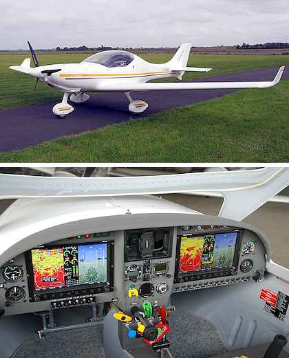 Aerospool Dynamic WT9