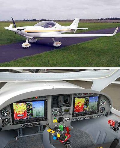 Aerospool Dynamic WT9