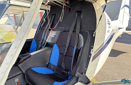 Comco Ikarus C42C - Bild 3