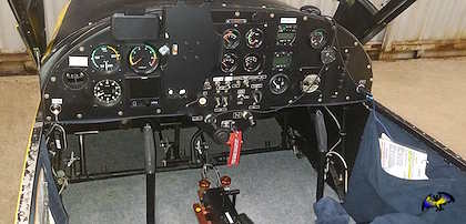 Evektor EV 97 Eurostar - Image 3