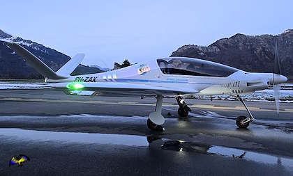 Risen Superveloce 916iS