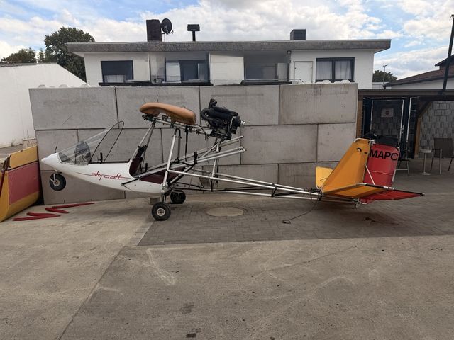 Sky-Craft AJS 2000