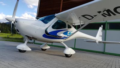 REMOS G3/600 Mirag - Bild 2