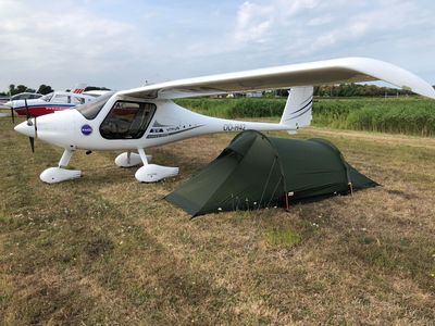 Pipistrel Virus SWN100-B OO-H42 - Bild 2