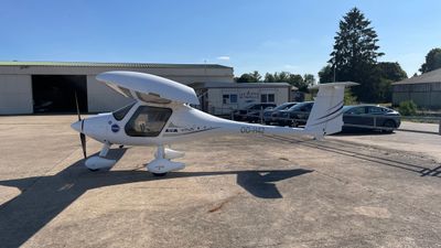 Pipistrel Virus SWN100-B OO-H42 - Bild 3