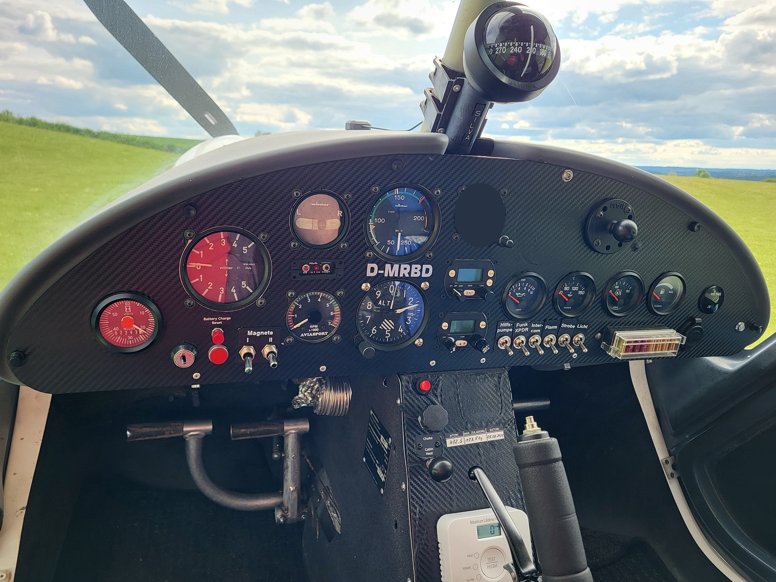 Comco Ikarus C42-A - Bild 5