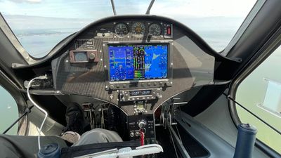 Pipistrel Virus SWN100-B OO-H42 - Bild 4
