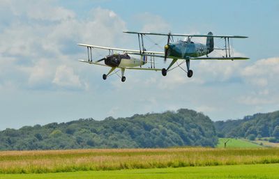 Bücker Jungmann FK131 - Bild 4