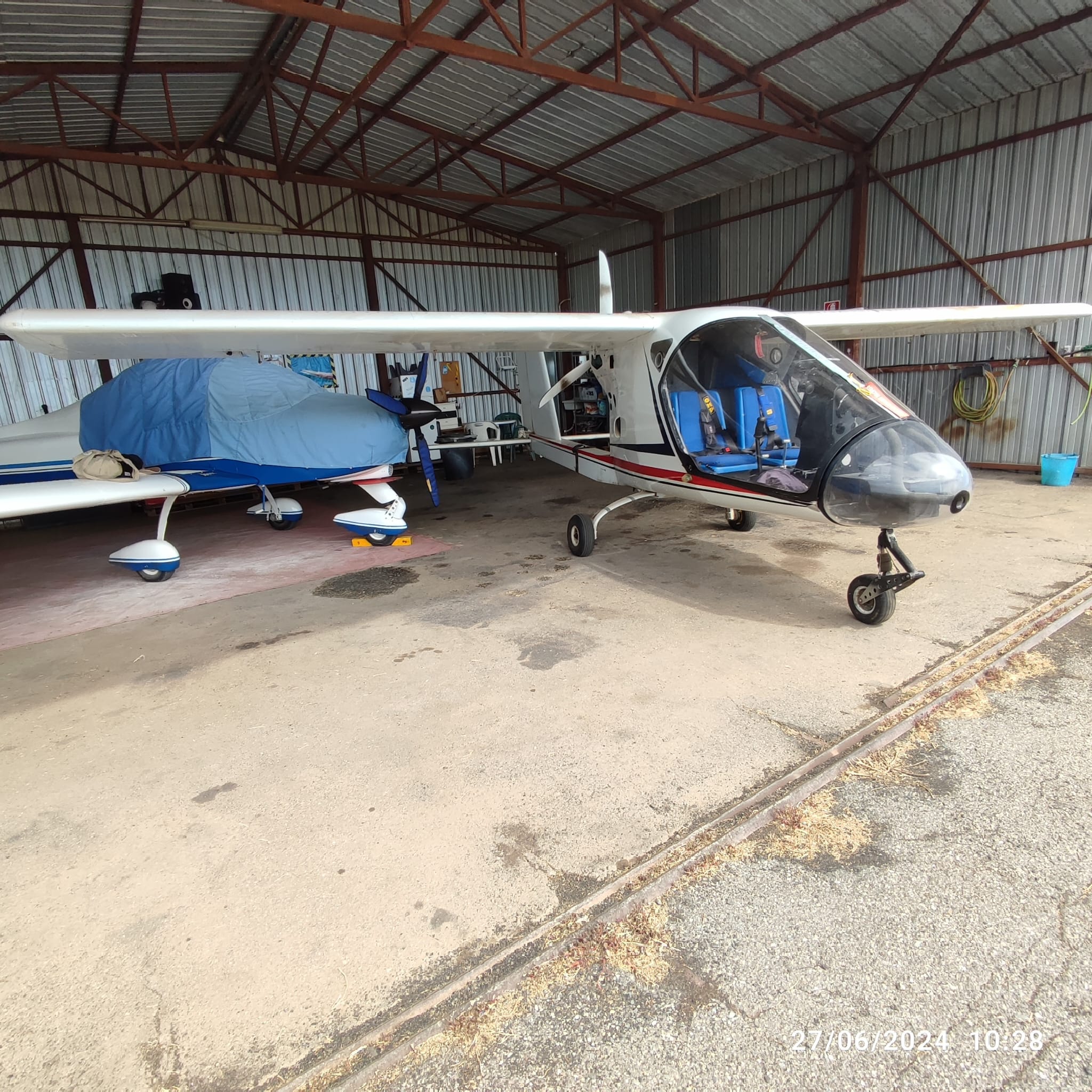 Sky-Maxx/G97 Spotter 