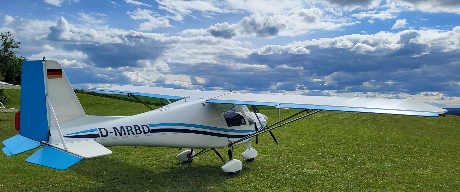 Comco Ikarus C42-A - Bild 3