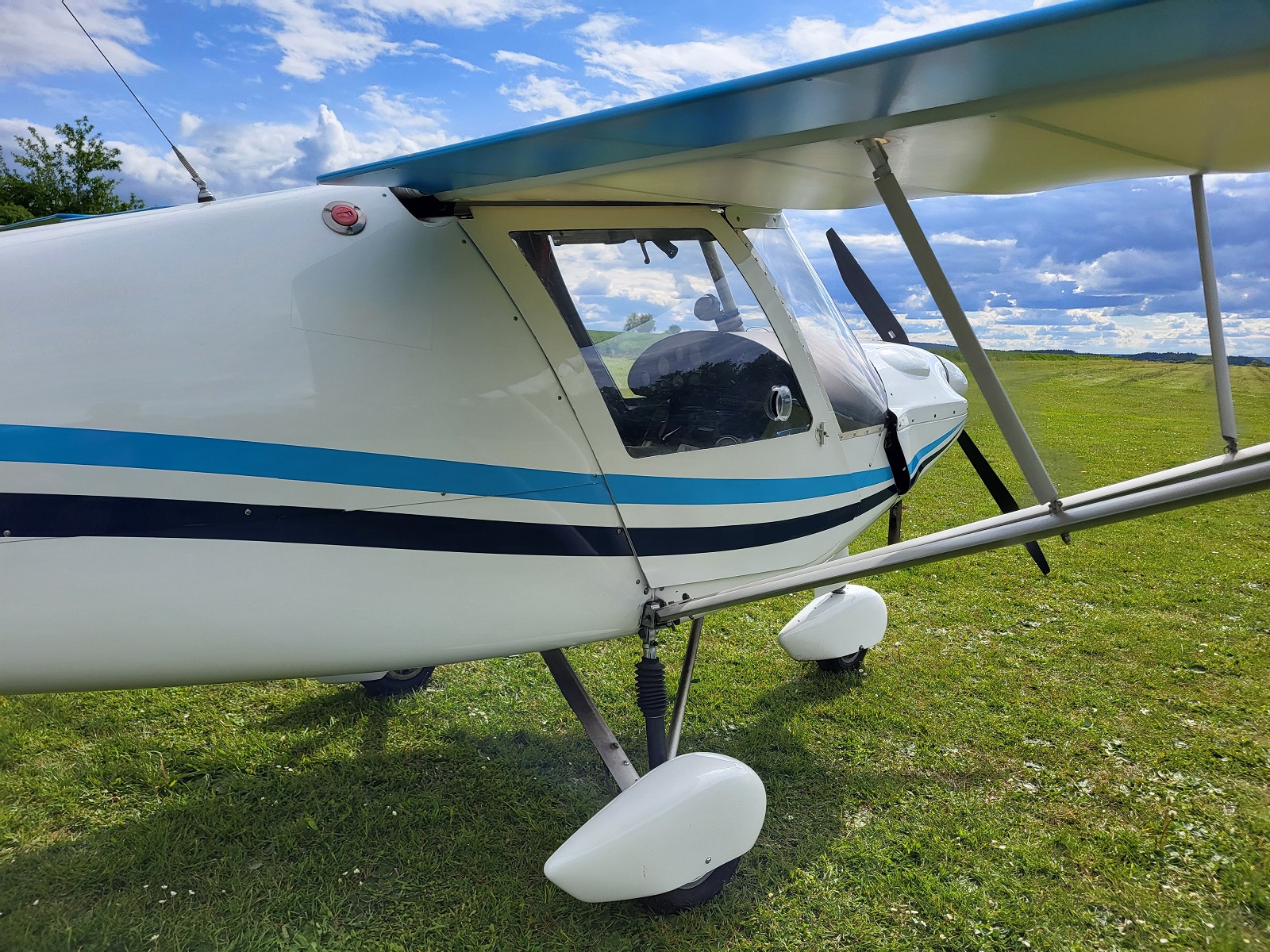 Comco Ikarus C42-A - Bild 4