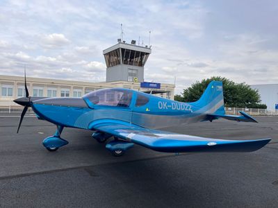Direct Fly ALTO NG, Garmin 3-axes AP, E-Props constant-speed, 1. owner from 2024/10 - Bild 2