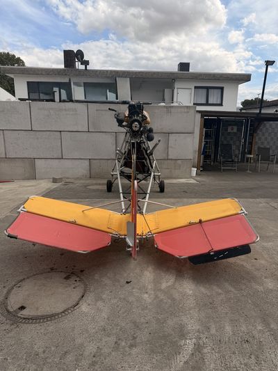 Sky-Craft AJS 2000 - Bild 3