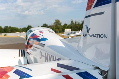 Alpi Aviation Pioneer 200 - Bild 3